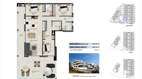 Foto 4 de Planta baixa en venda a La Marina, Alicante