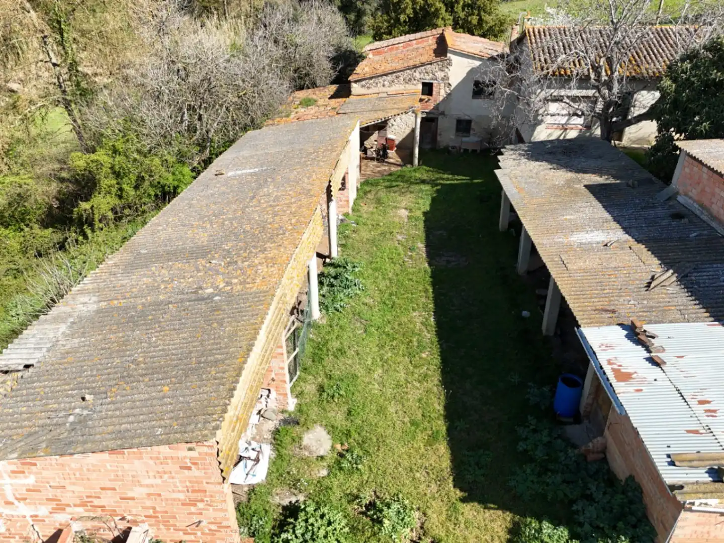 Finca rústica en venta en Sant Antoni de Vilamajor