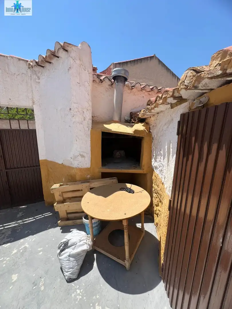 Casa o xalet en venda en Alcadozo amb Moblat
