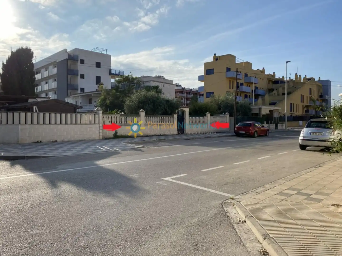 Terreny residencial en venda a Bellreguard, imagen 3