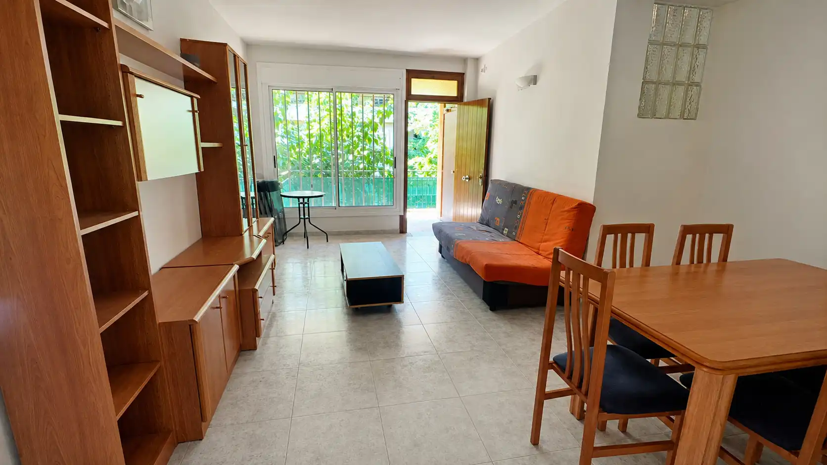 Sala de estar de Piso en venta en Salou con Aire acondicionado y Balcón