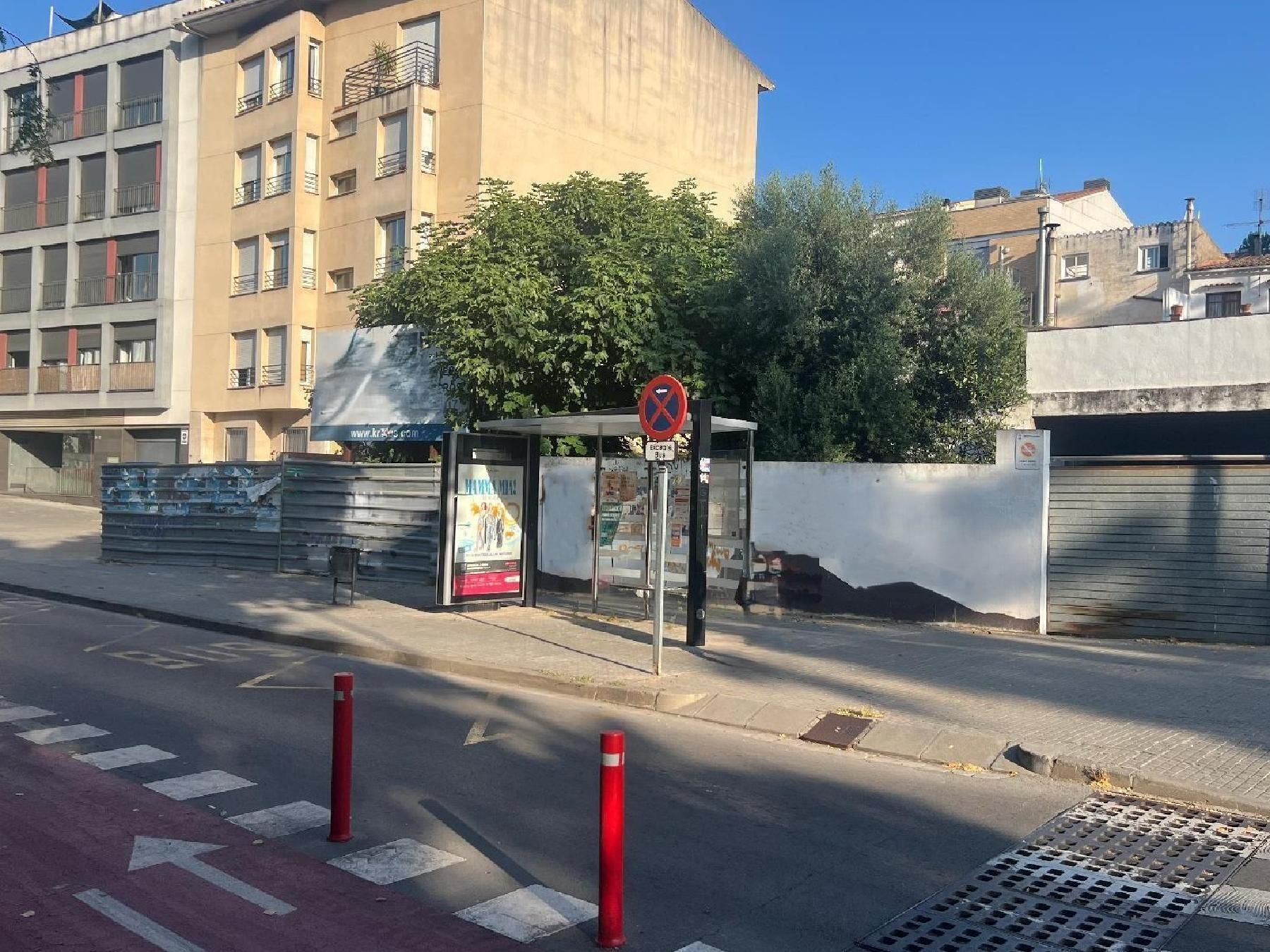 Vista exterior de Residencial en venda en Sant Cugat del Vallès