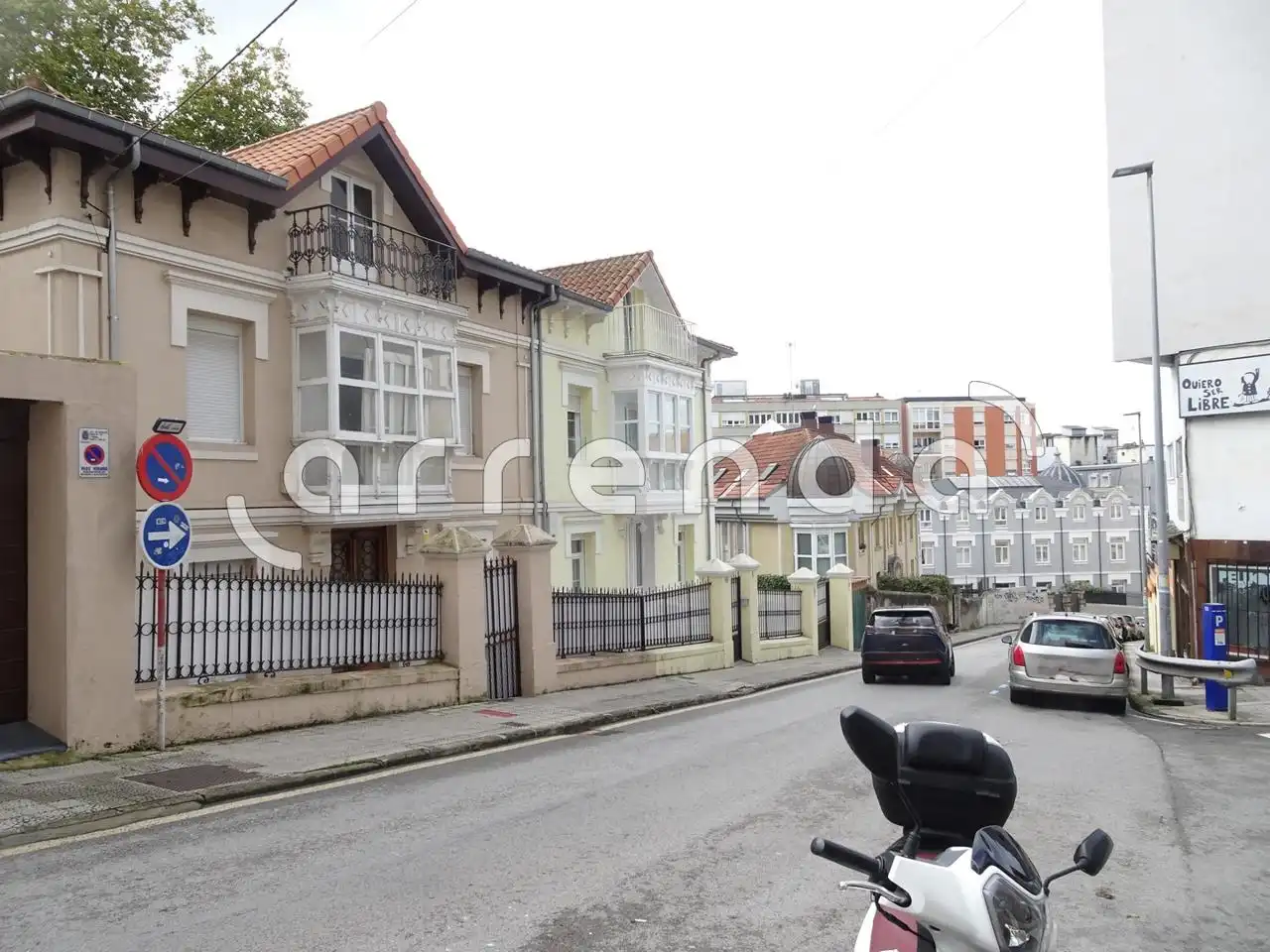 Apartament de lloguer a Francisco Palazuelos, General Dávila