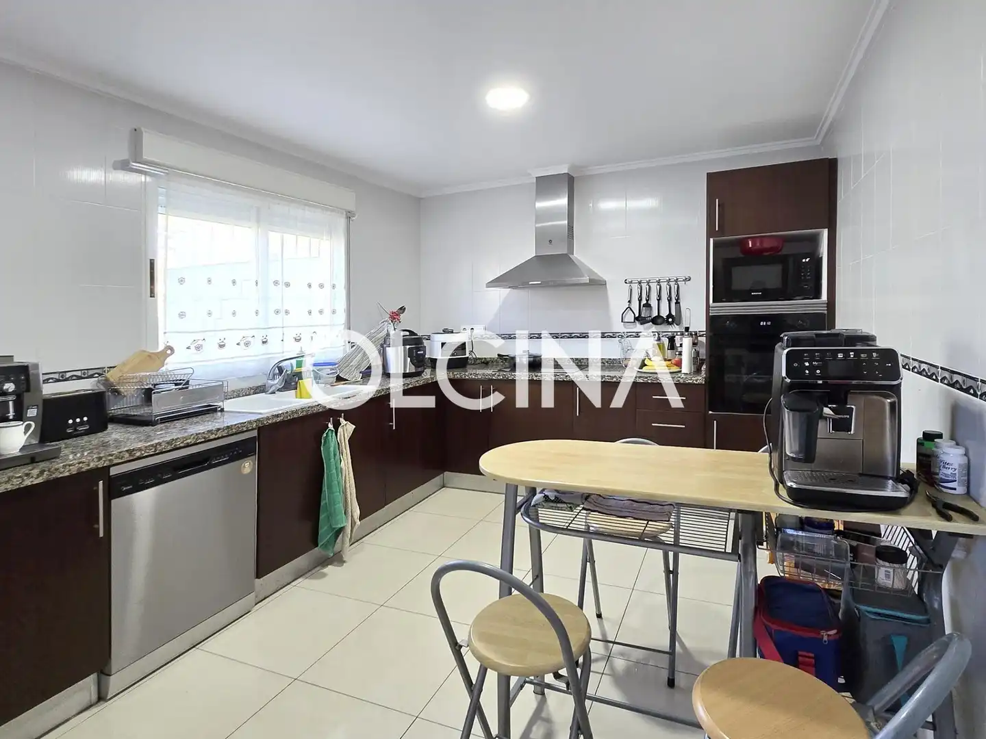 Kitchen of Houses for sale in Castellonet de la Conquesta  with Air Conditioner, Private garden and Terrace