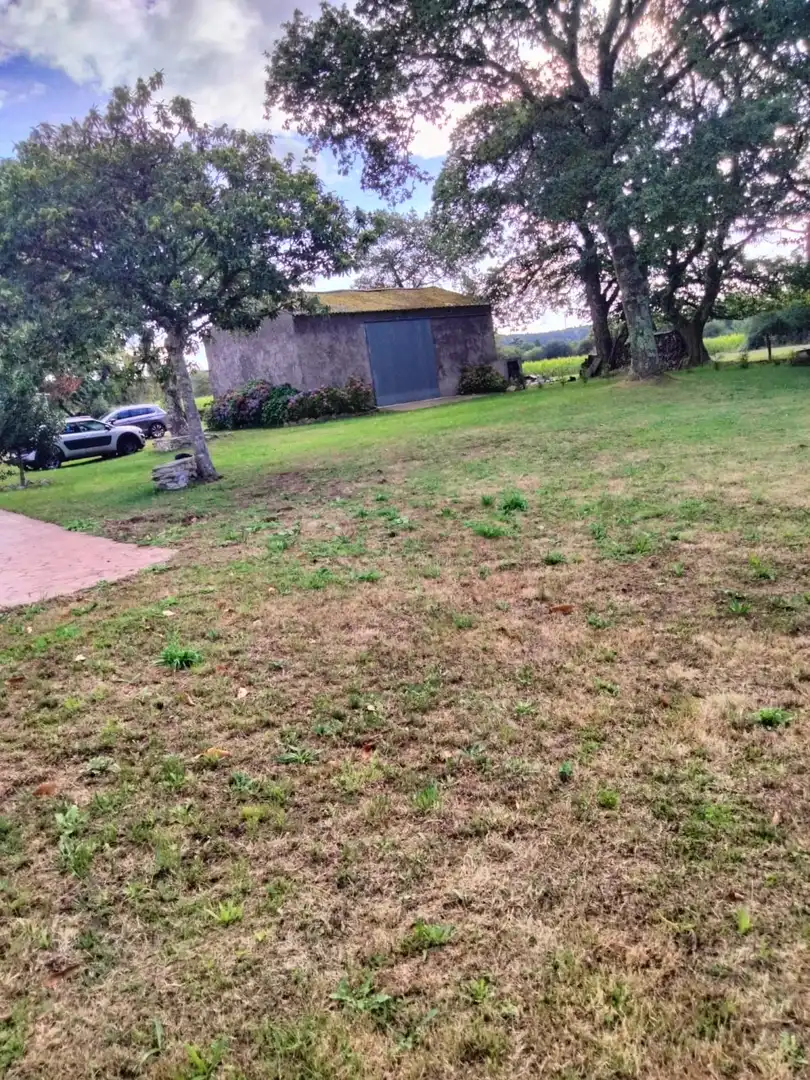 Adossat amb jardí en venda a Sobrado (A Coruña), imagen 6