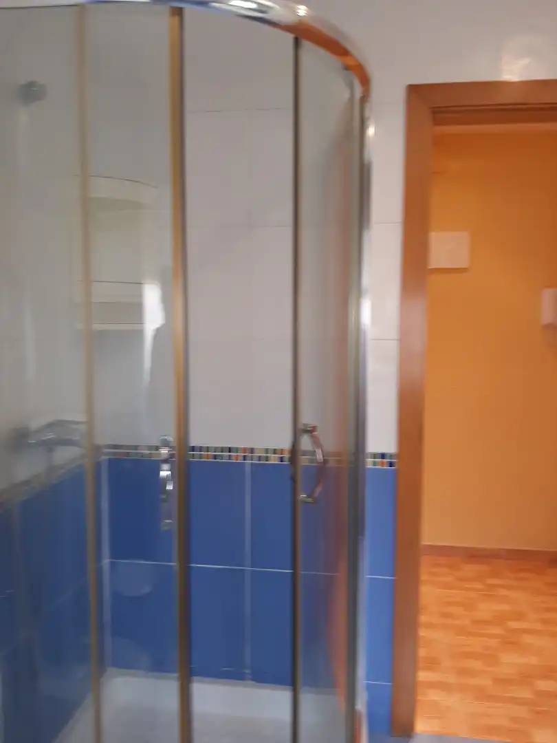 Bathroom of Flat for sale in Valencia  with Air Conditioner, Parquet flooring and Furnished