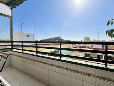 Àtic amb ascensor en venda a Campoamor - Altozano