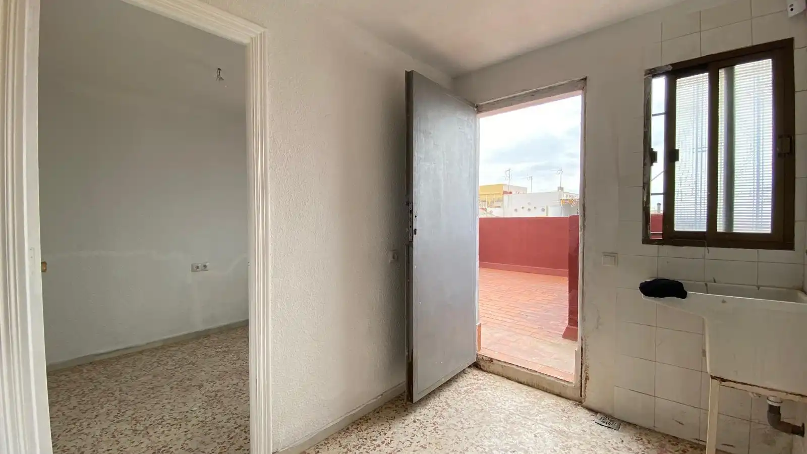 Terraza de Casa o chalet en venta en Almería con Terraza