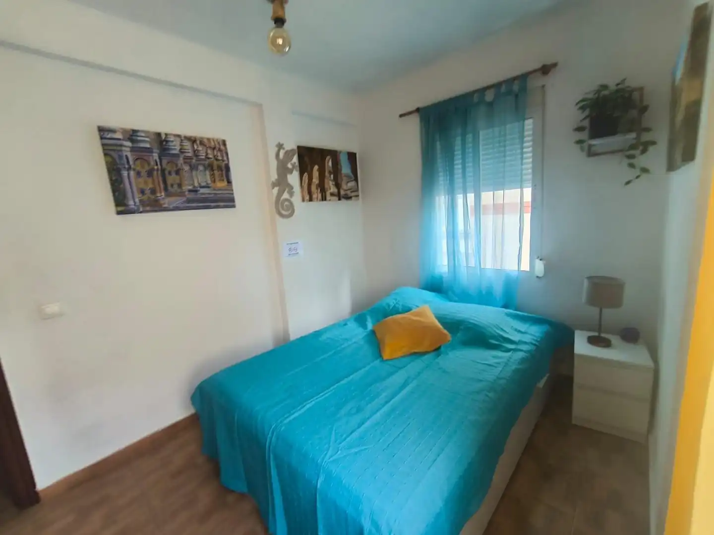 Habitación de Piso de alquiler en Fuengirola con Balcón