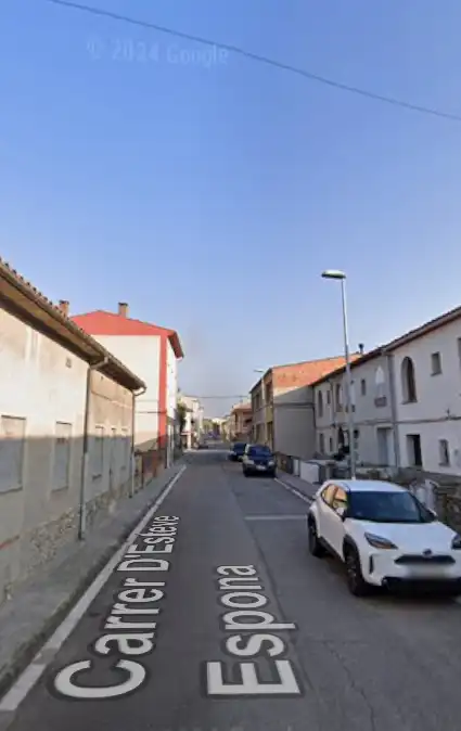 Vista exterior de Casa o chalet en venta en Manlleu