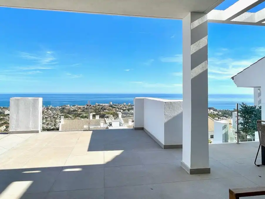 Piso con piscina en venta en Solymar, imagen 14
