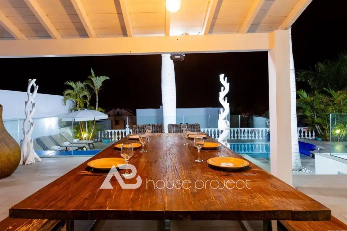 Casa con piscina en venta en Calle el Sauce, imagen 9