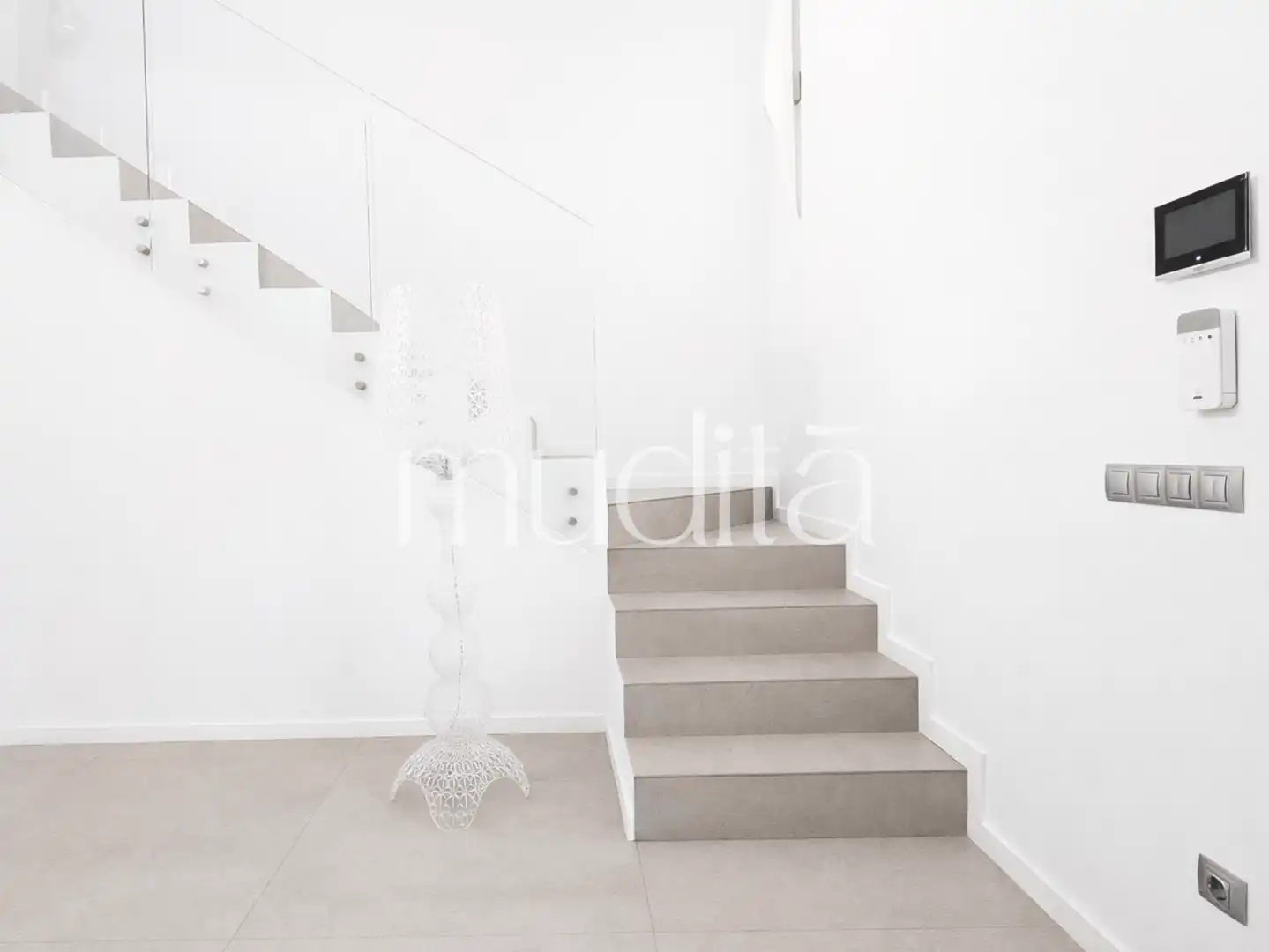Haus oder Chalet zum Verkauf in Palau-solità i Plegamans mit Heizung, Privatgarten und Terrasse