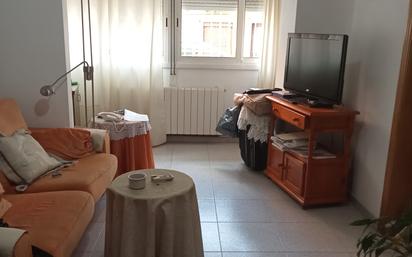 Living room of Planta baja for sale in Cornellà de Llobregat  with Air Conditioner