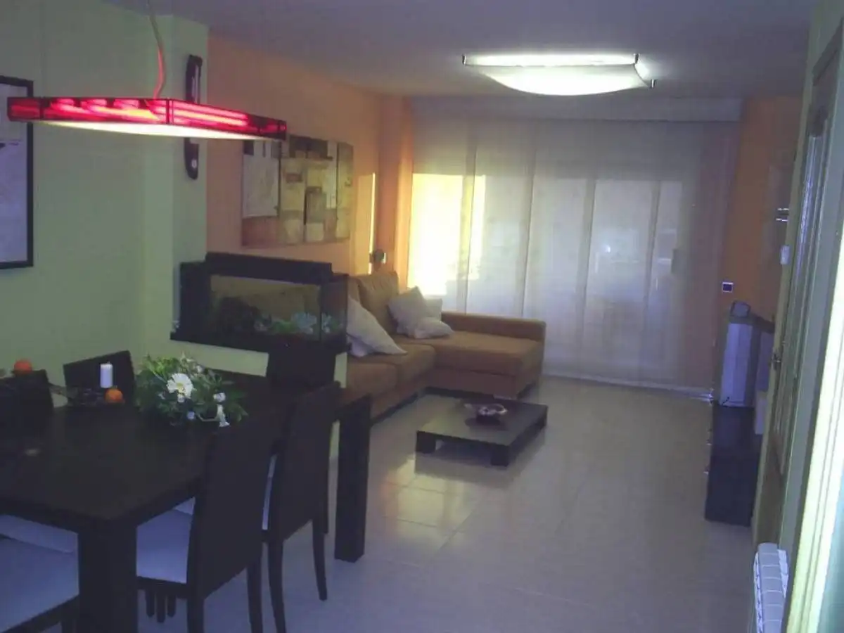 Sala de estar de Piso en venta en Artés con Calefacción, Terraza y Trastero