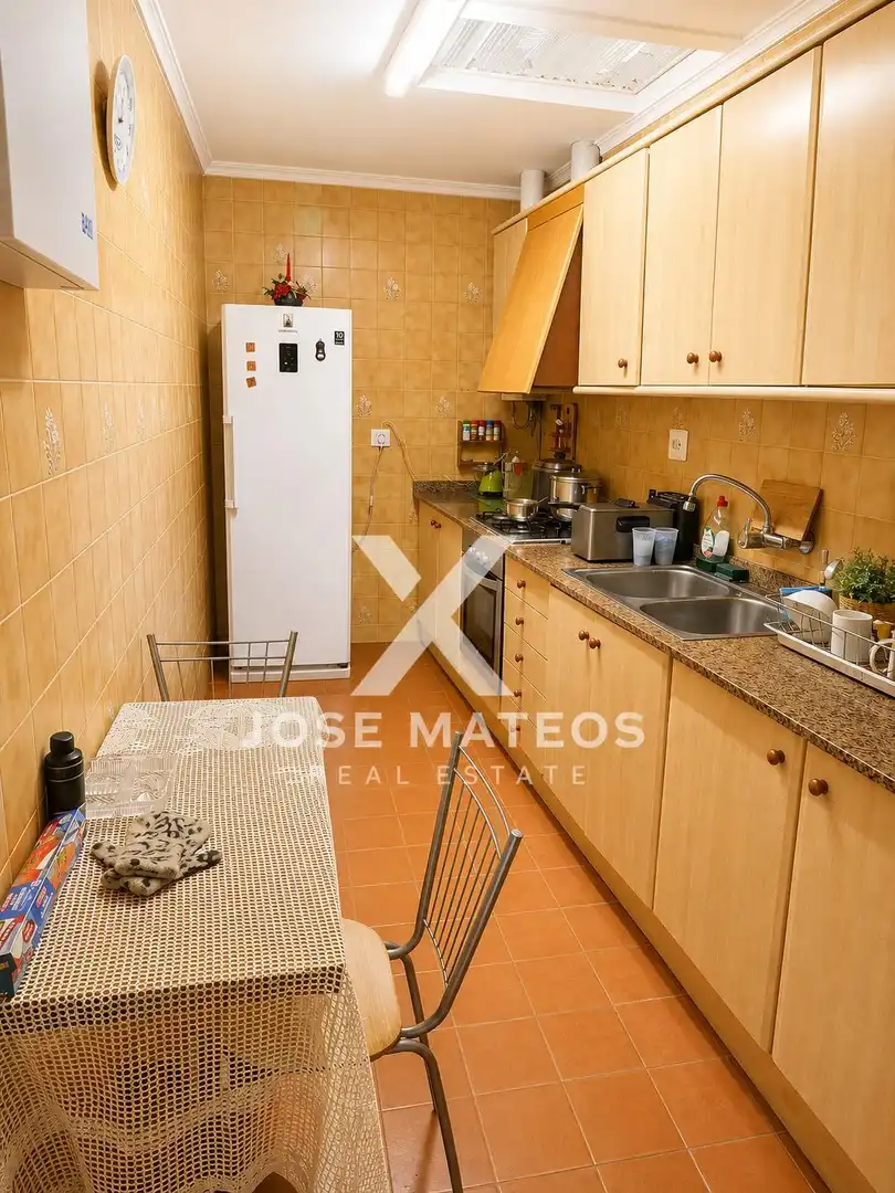 Cuina de Casa o xalet en venda en La Torre d'en Doménec