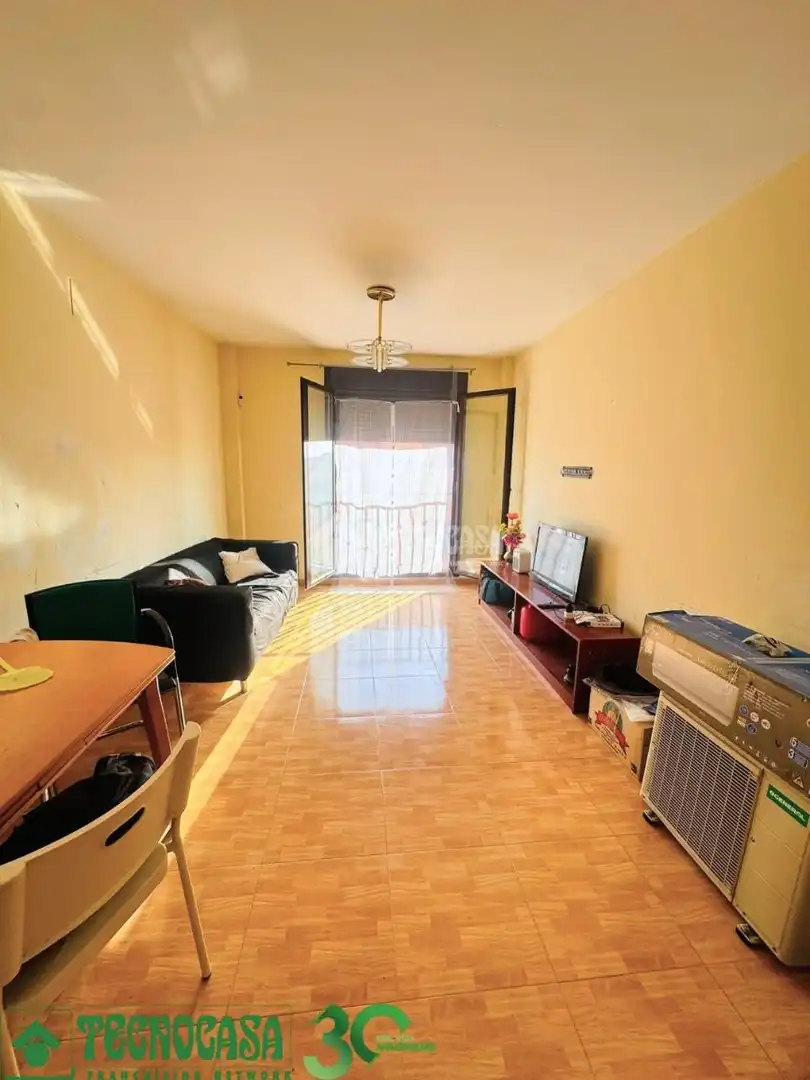 Sala de estar de Piso en venta en Magán
