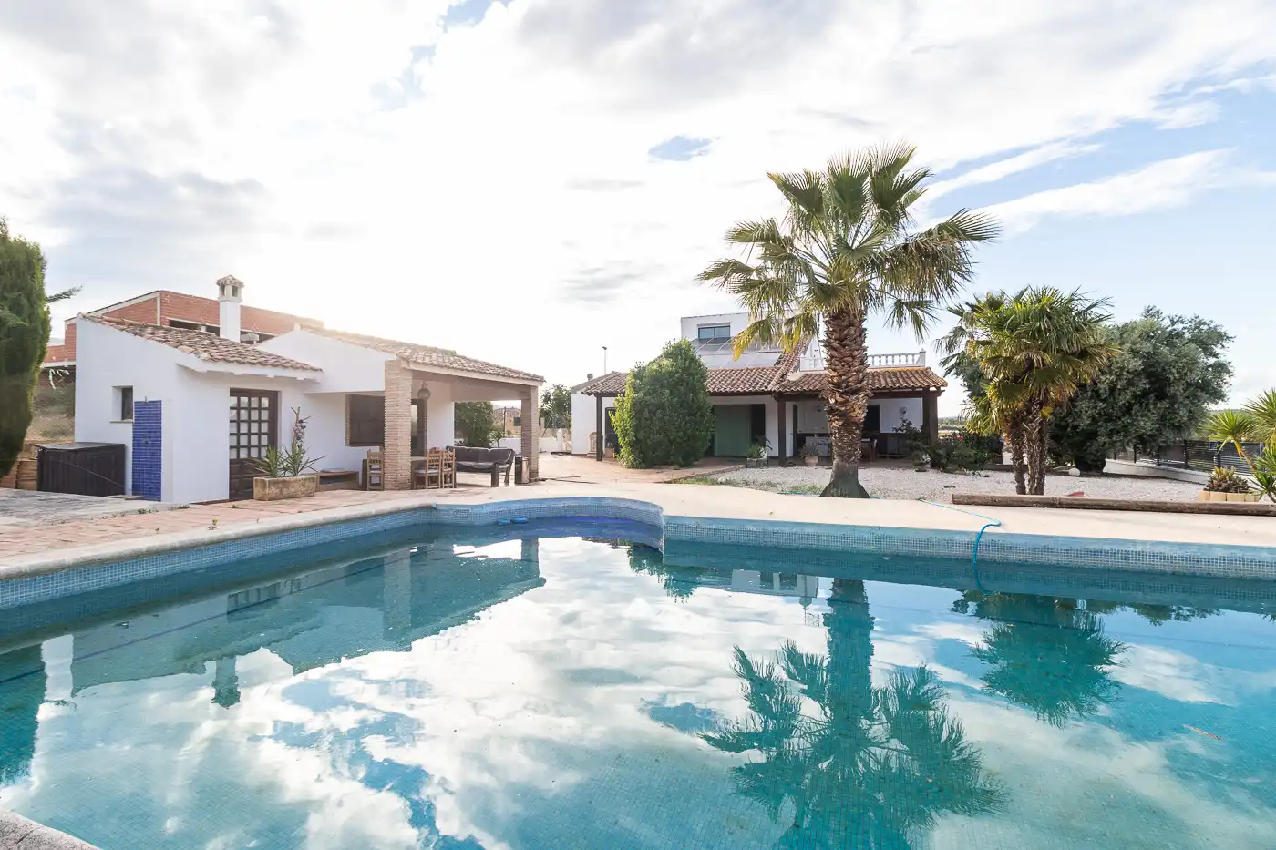 Xalet amb piscina en venda a Calasparra