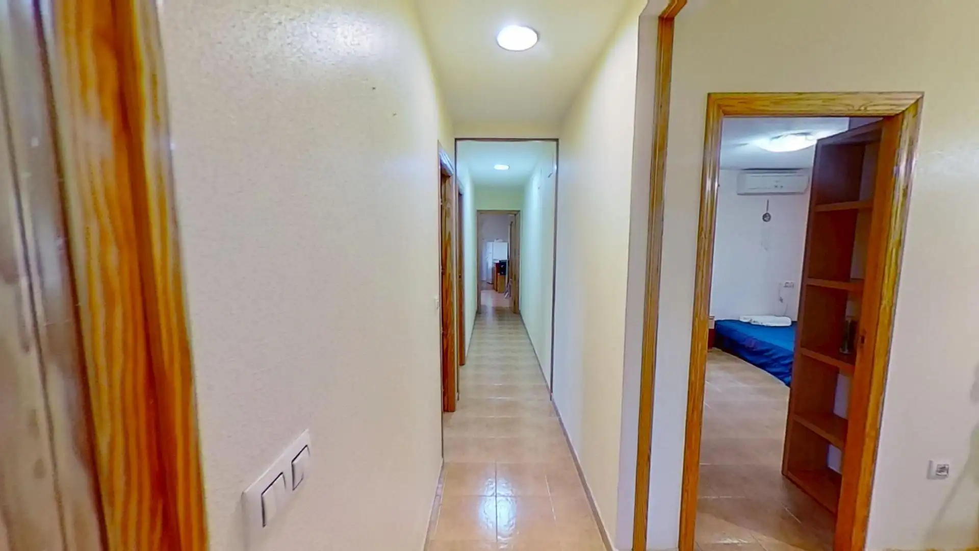Country homes for sale in Agost  with Air Conditioner, Private garden and Storage room
