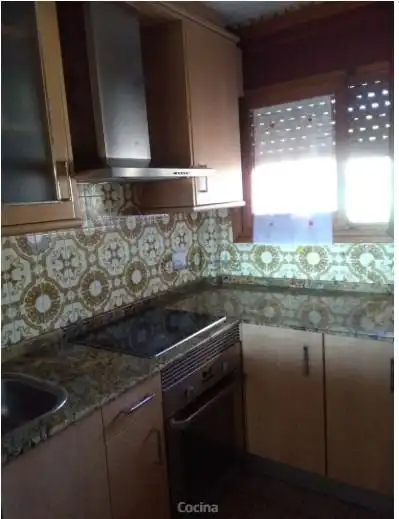 Kitchen of Flat for sale in El Campello  with Air Conditioner, Heating and Furnished