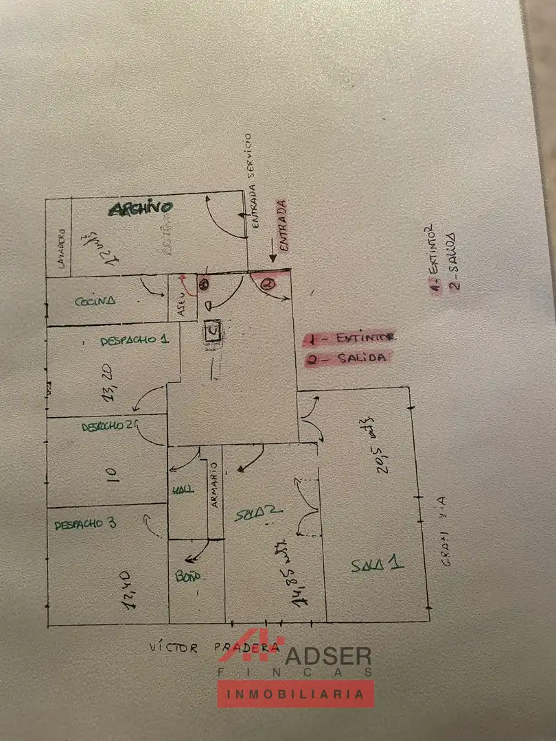 Appartement avec ascenseur à vendre à Logroño - AVDA JUAN CARLOS I, imagen 28