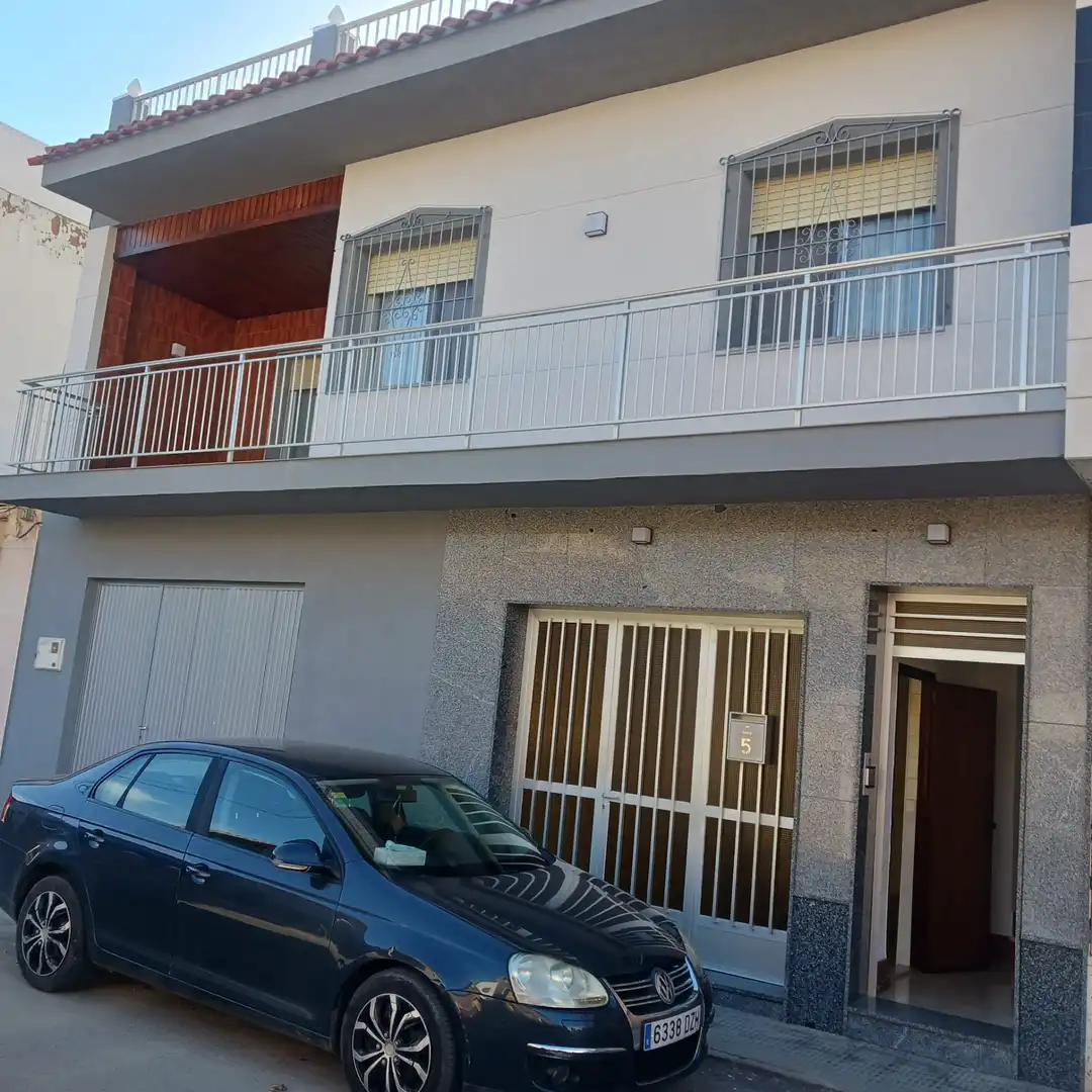 Adosado con terraza en venta en San Pedro del Pinatar
