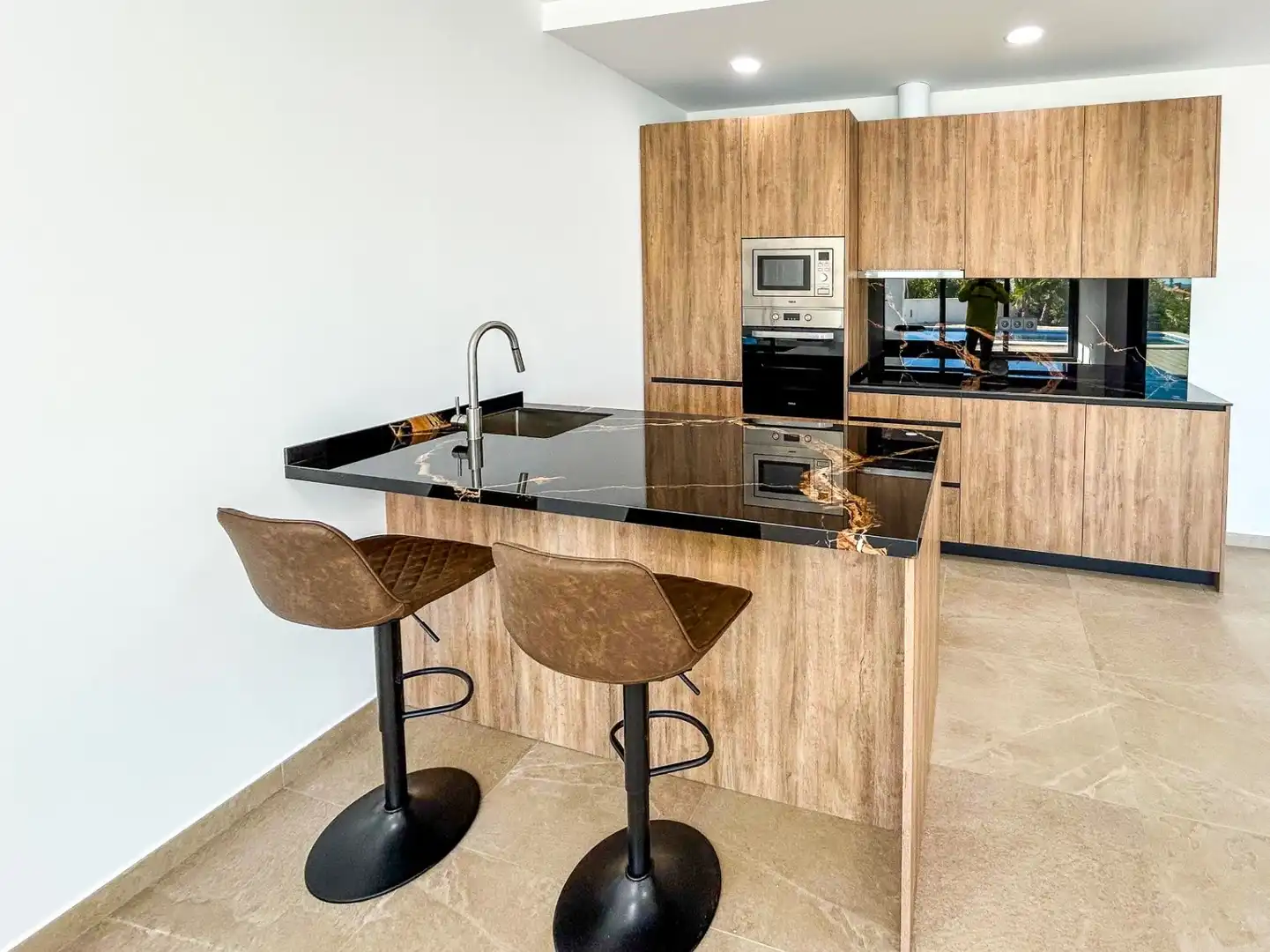 Detached house with pool for sale in Benissa pueblo, imagen 13