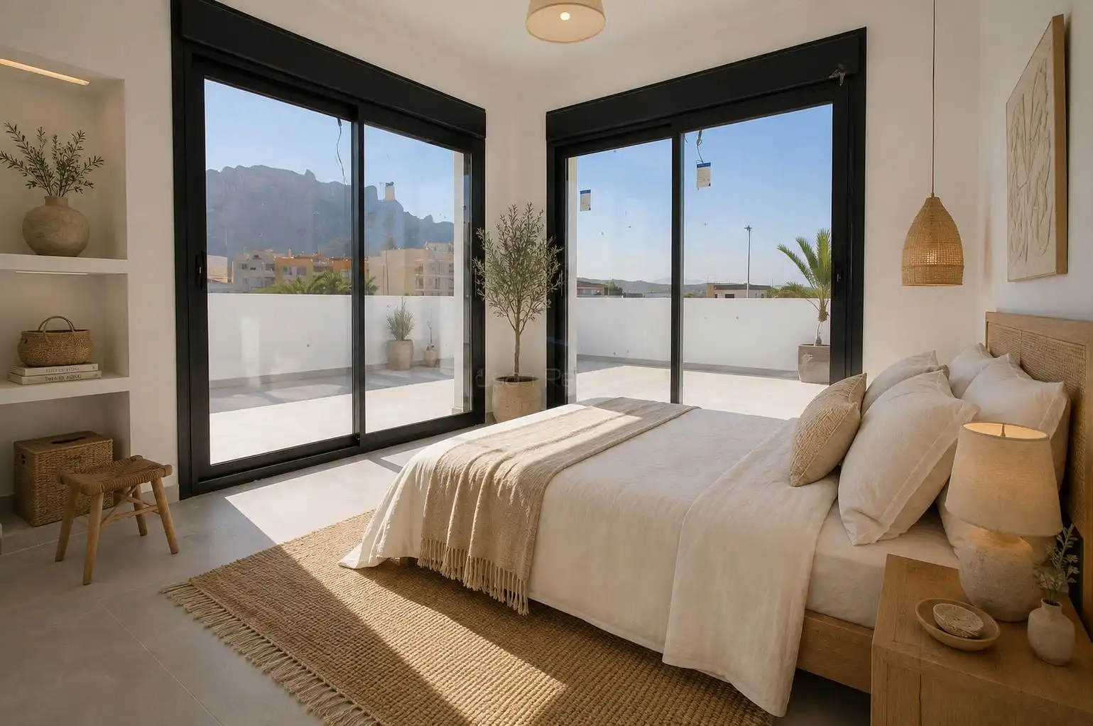 Habitación de Casa o chalet en venta en El Verger, Alicante