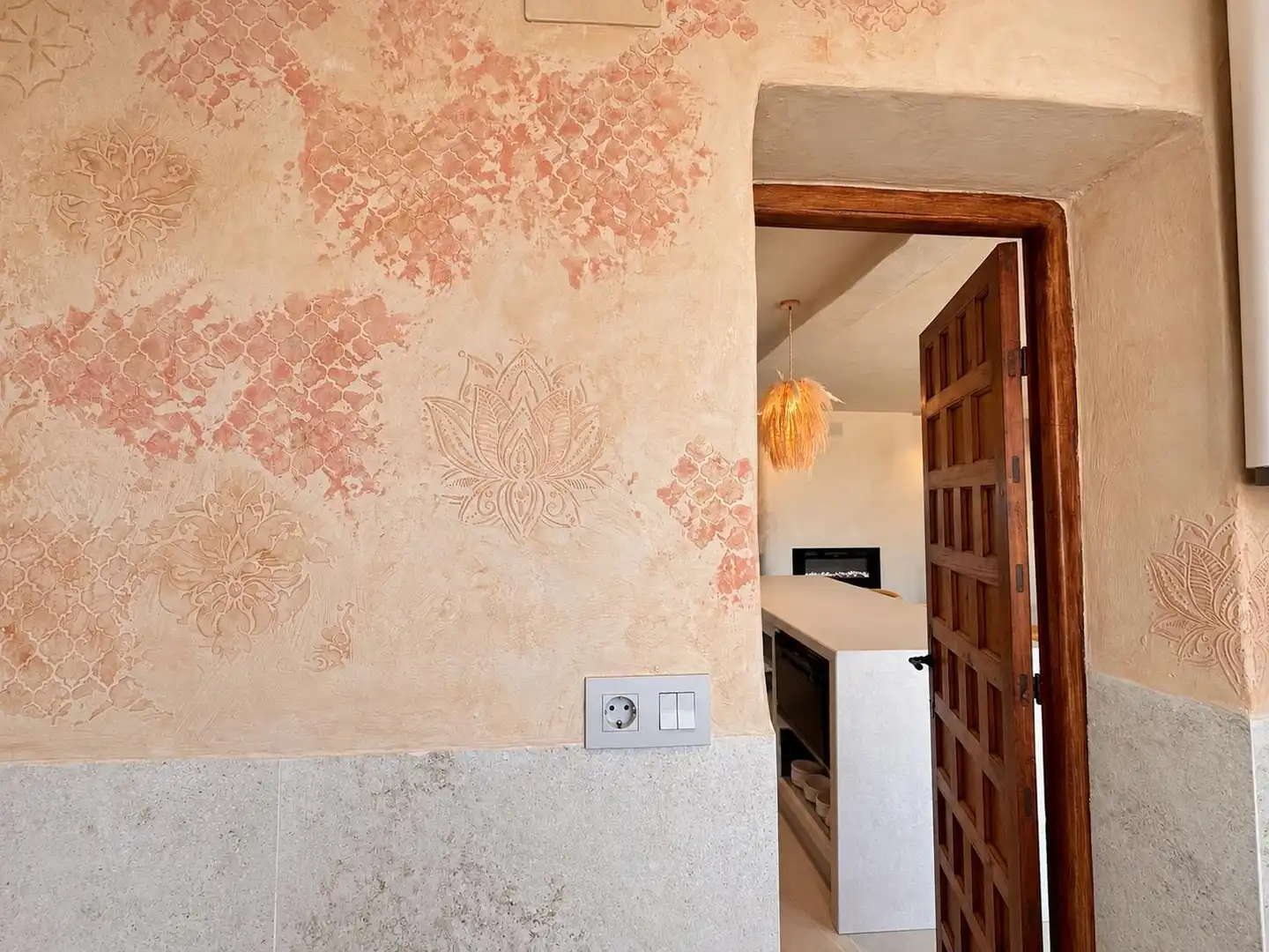 Casa aparellada amb terrassa en venda a Calle Mirador de la Bahía 31, imagen 44