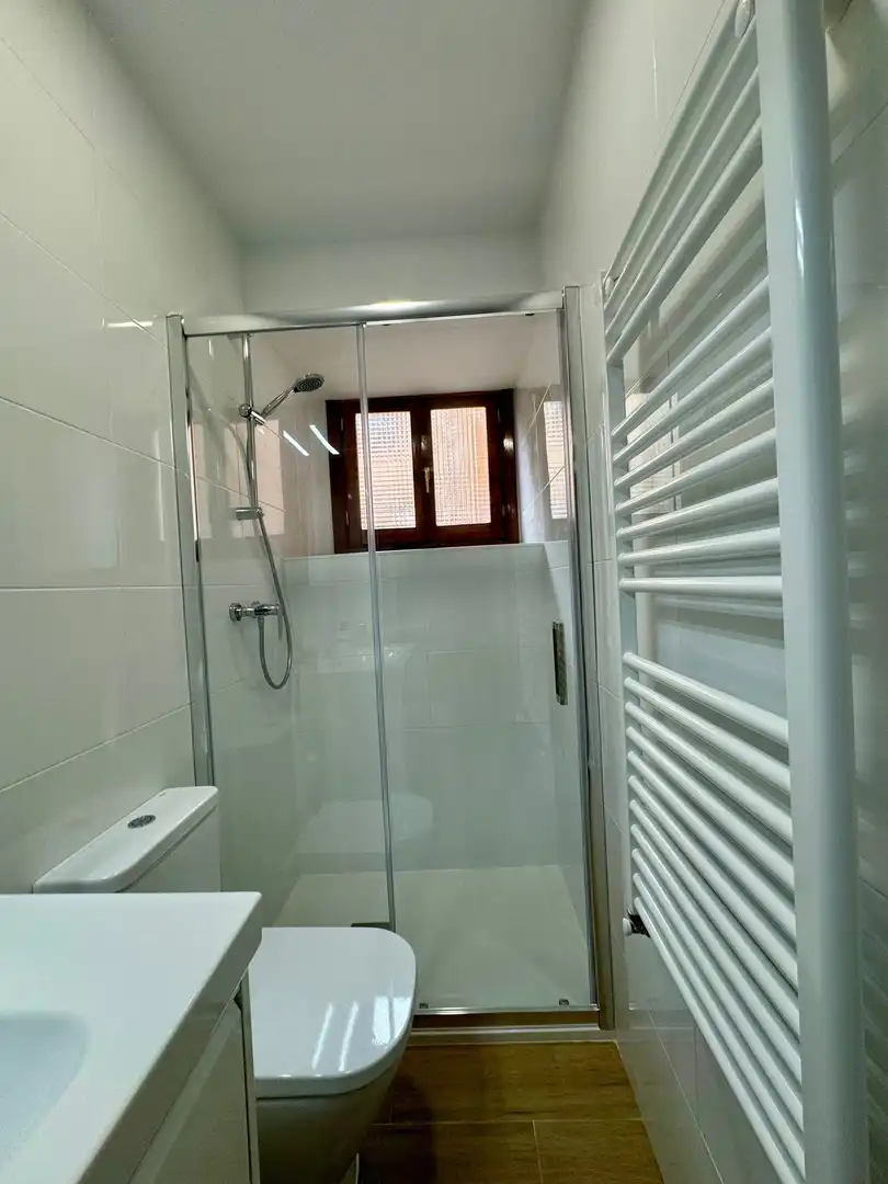 Wohnung zum Verkauf in Valdelaguila, Plaza Mayor - San Agustín