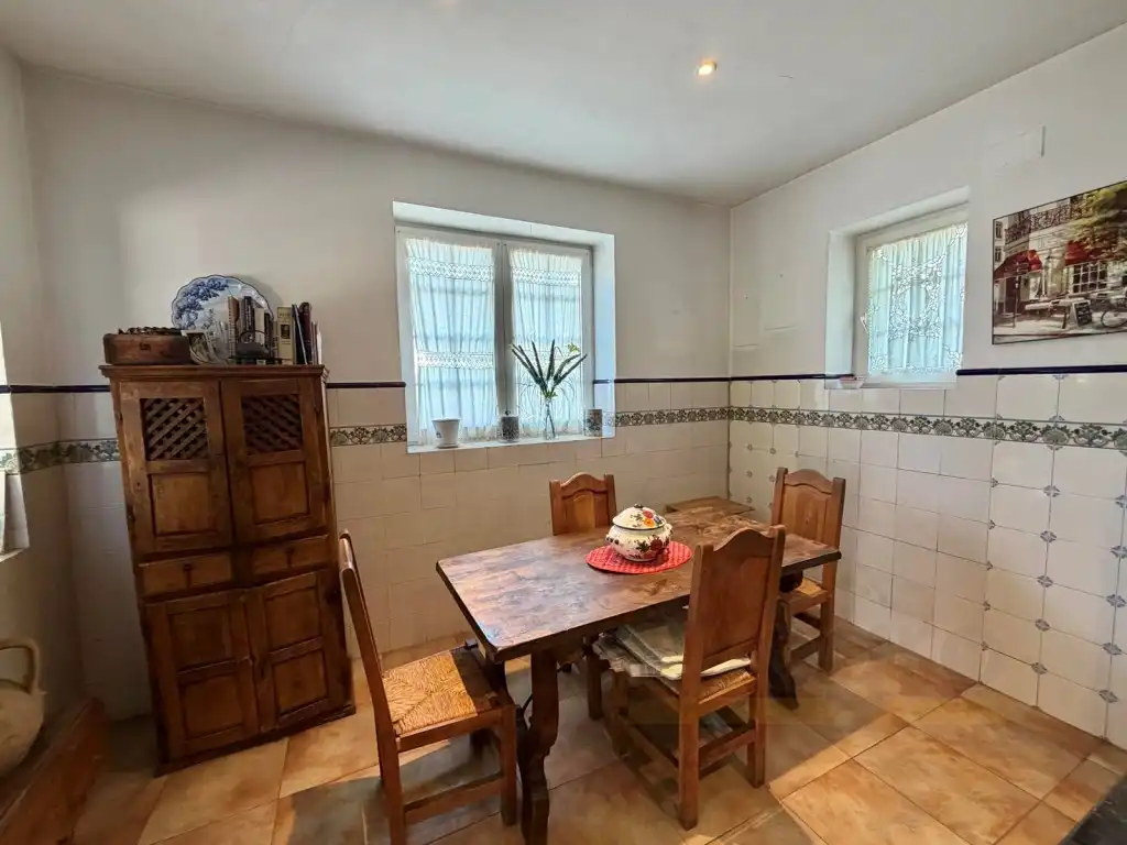 Comedor de Casa o chalet en venta en Torrelodones