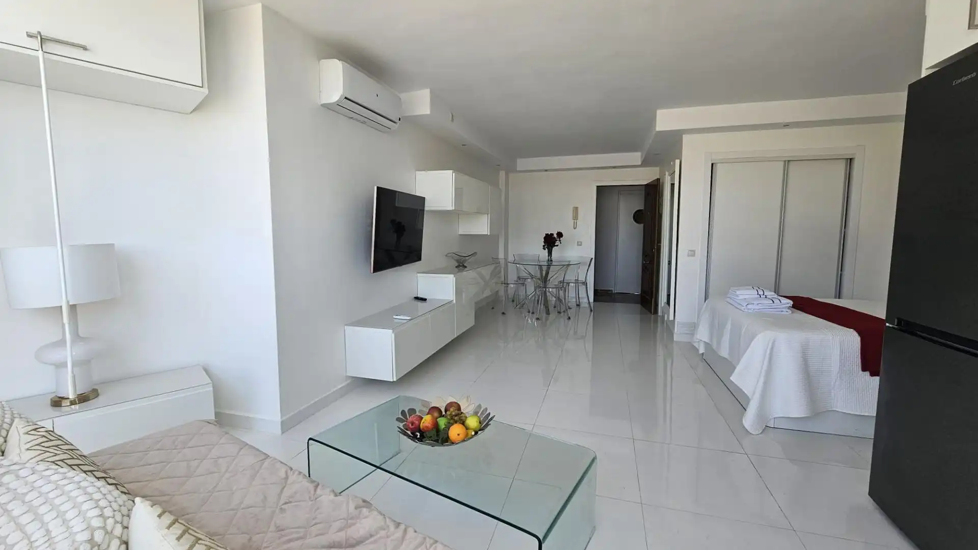 Wohnung mit Pool zum Verkauf in Torrequebrada, imagen 5