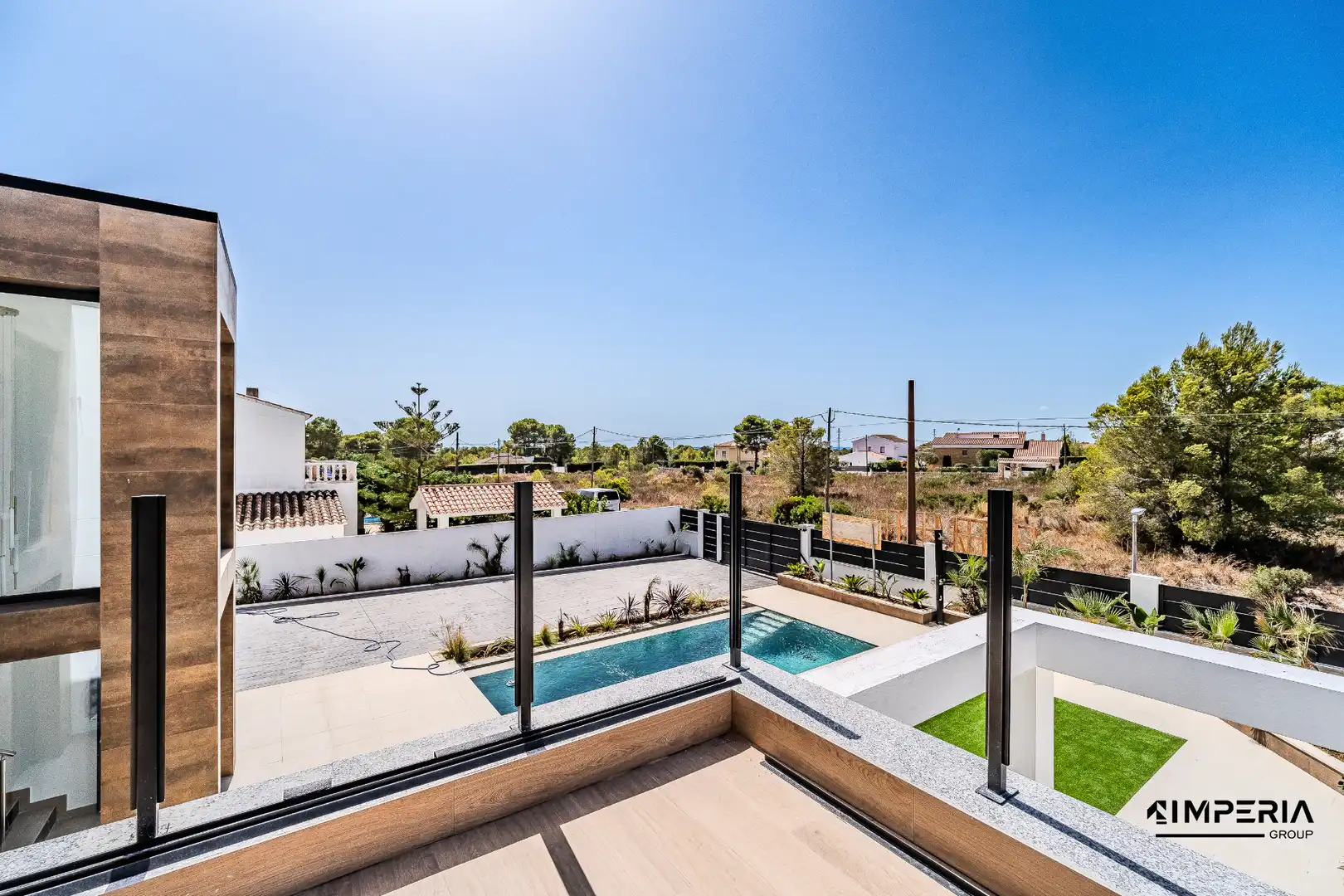 Villa con terrazza in vendita a Carrer l'Ametlla de Mar, imagen 71
