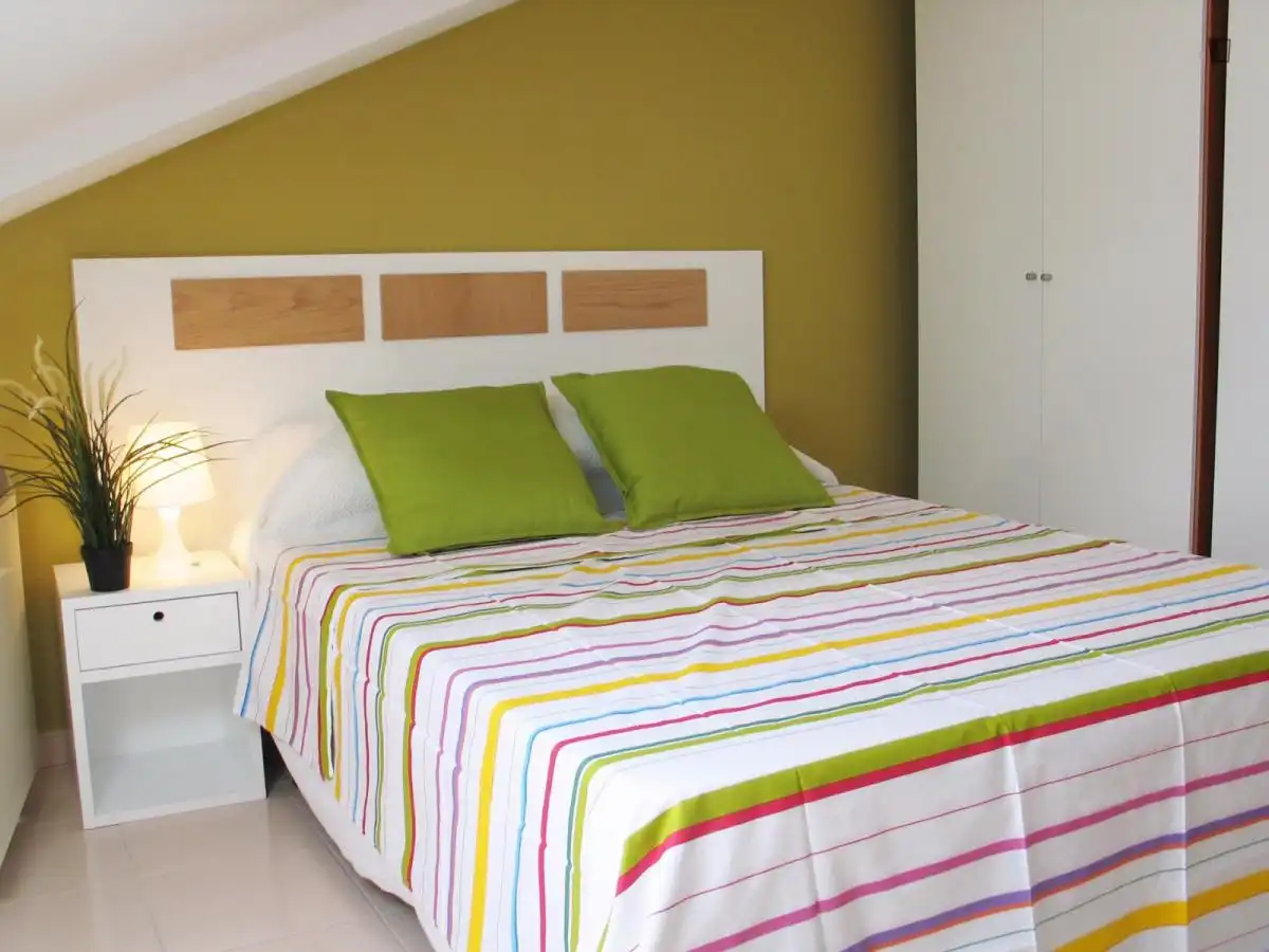 Apartamento de alquiler en Barrio del Centro