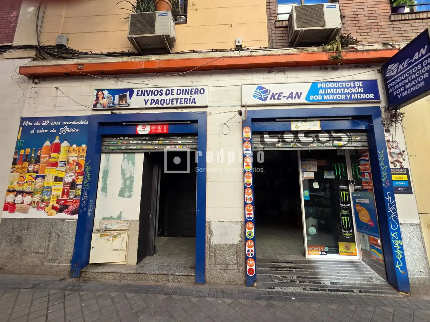 Local en venta en Madrid