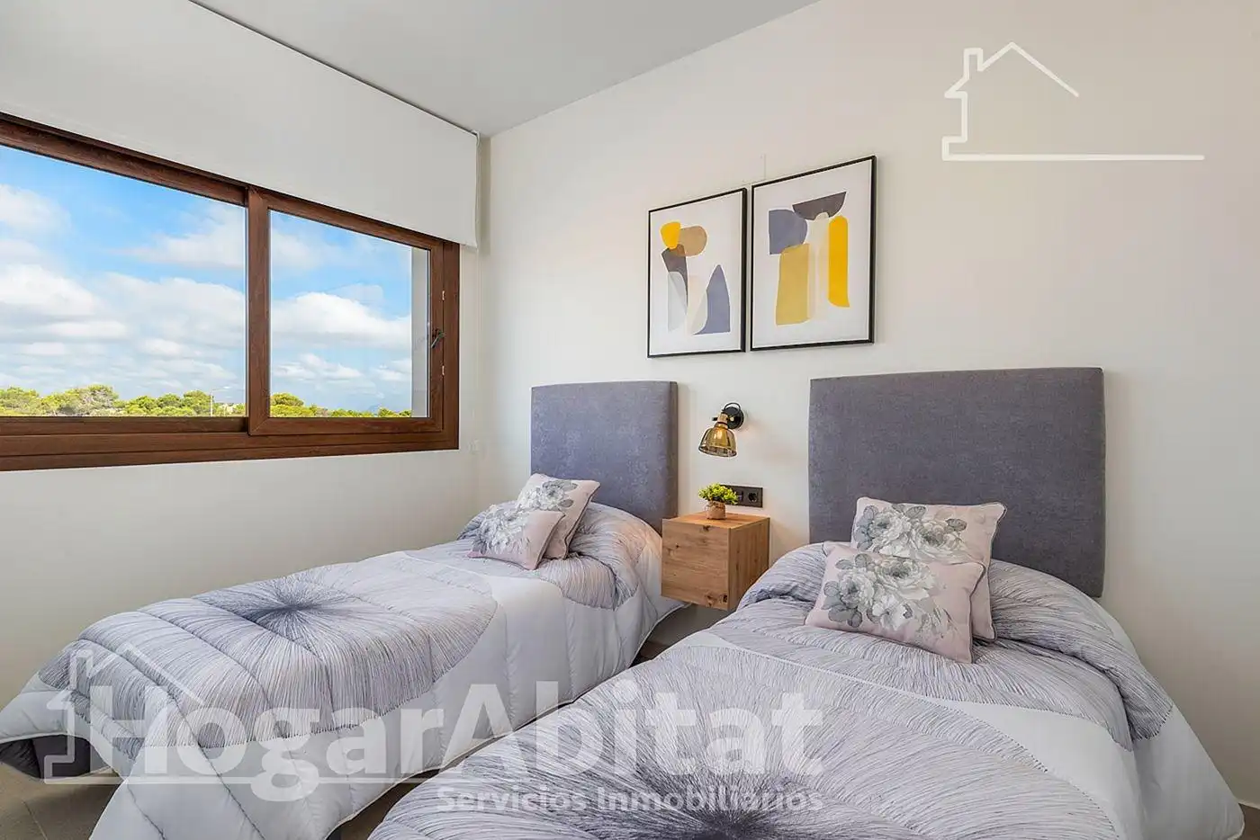 Maison mitoyenne avec piscine à vendre à Calle Calle Pego, imagen 19