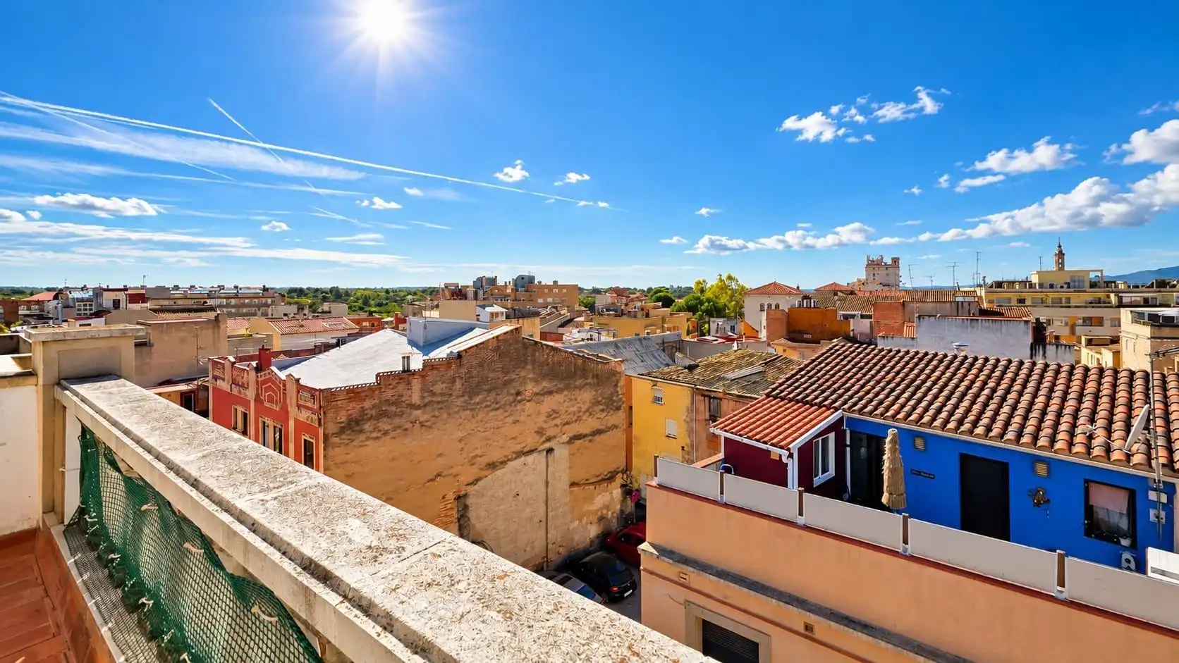 Exterior view of Attic for sale in Valls, Tarragona
