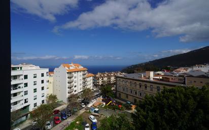 Vista exterior de Loft en venda en La Orotava amb Terrassa i Balcó