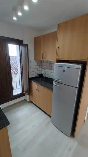 Kitchen of Houses for rent in Granada  with Air Conditioner, Heating and Terrace