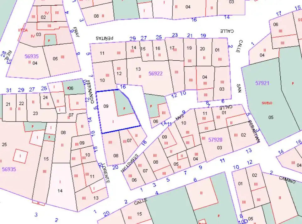 Residential zum Verkauf in Poyales del Hoyo