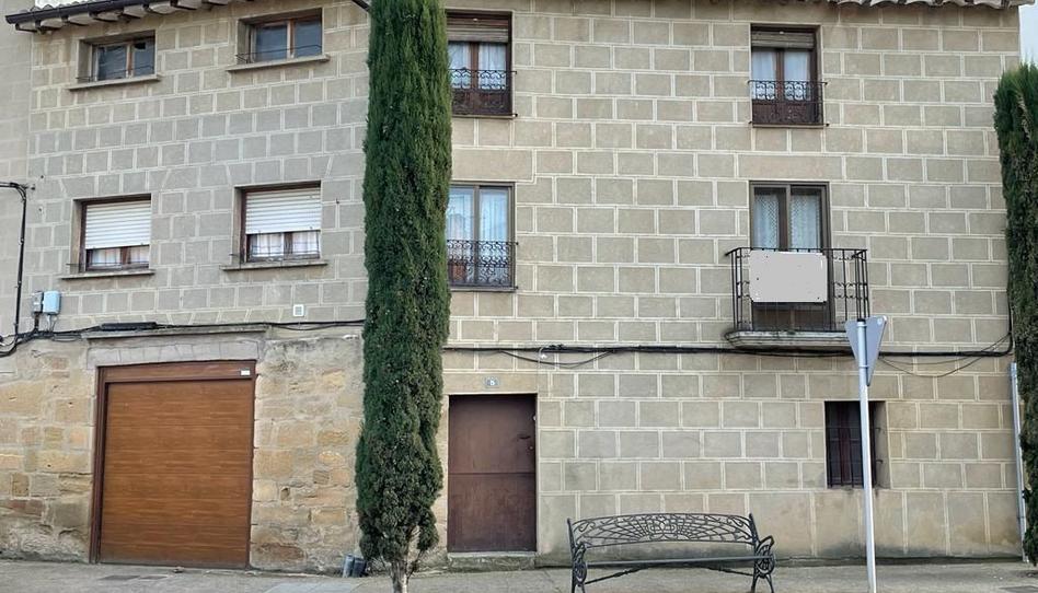 Foto 1 de Casa o xalet en venda a Plaza Ibarra, Briones, La Rioja