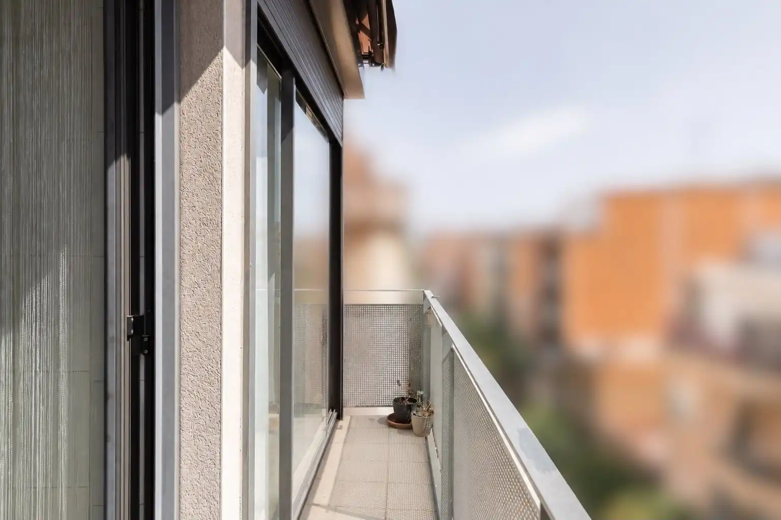 Terraza de Piso en venta en Badalona con Aire acondicionado, Calefacción y Terraza