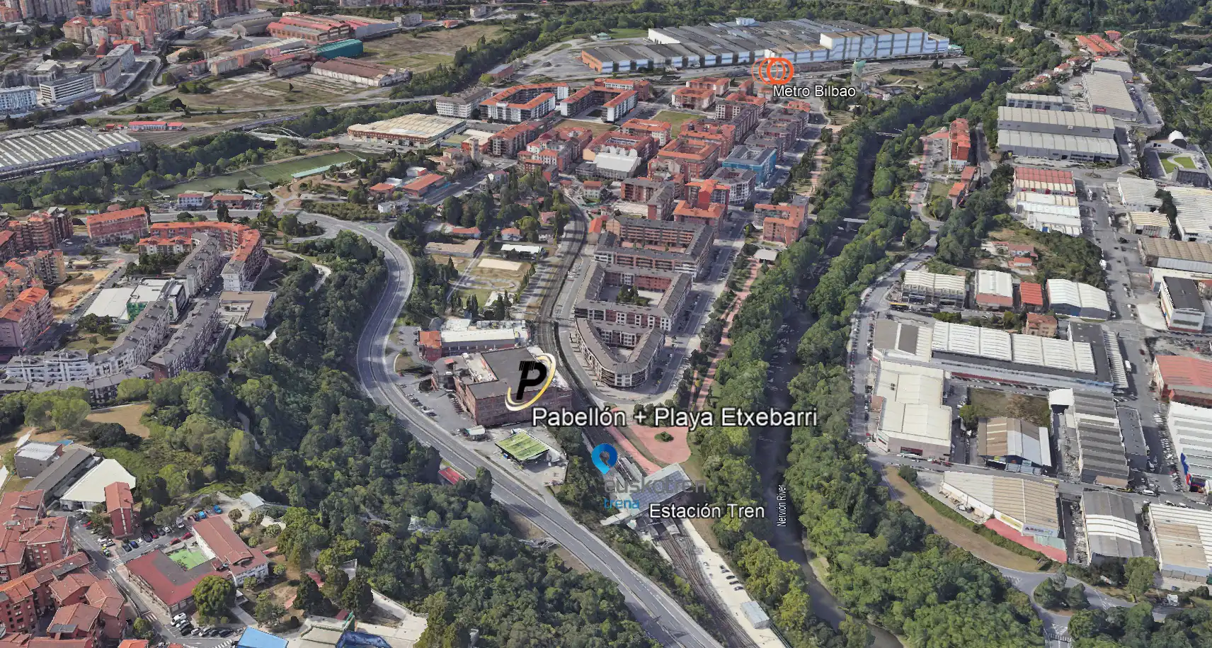 Nave industrielle à vendre à Bilbao-Galdakao Errepidea 6, imagen 5