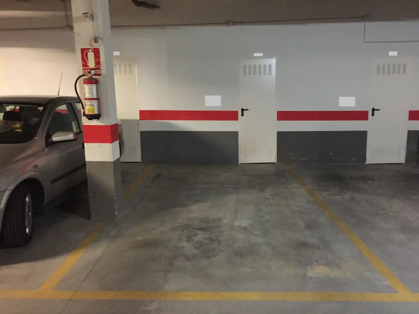 Parkplatz von Wohnung zur Miete in Maracena mit Heizung, Parkett und Terrasse