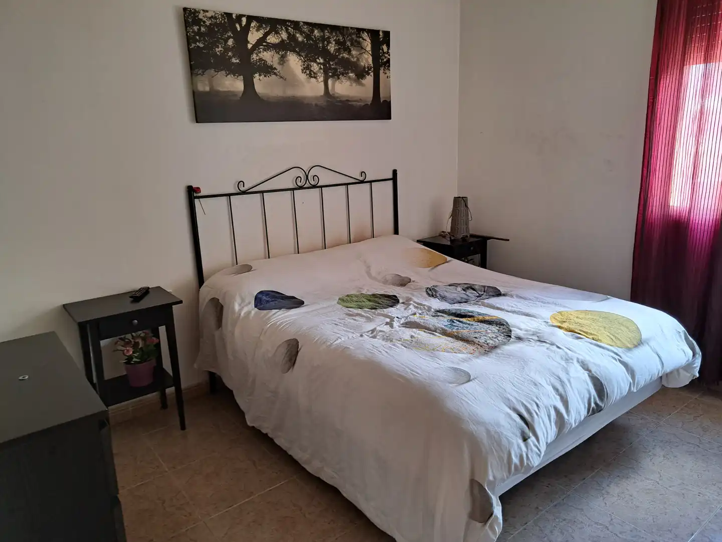Bedroom of Houses for sale in Piera  with Air Conditioner, Private garden and Terrace
