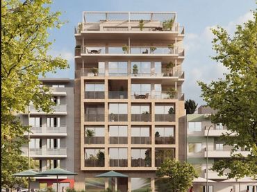 Apartment mit Pool zum Verkauf in Plans - Gasparot