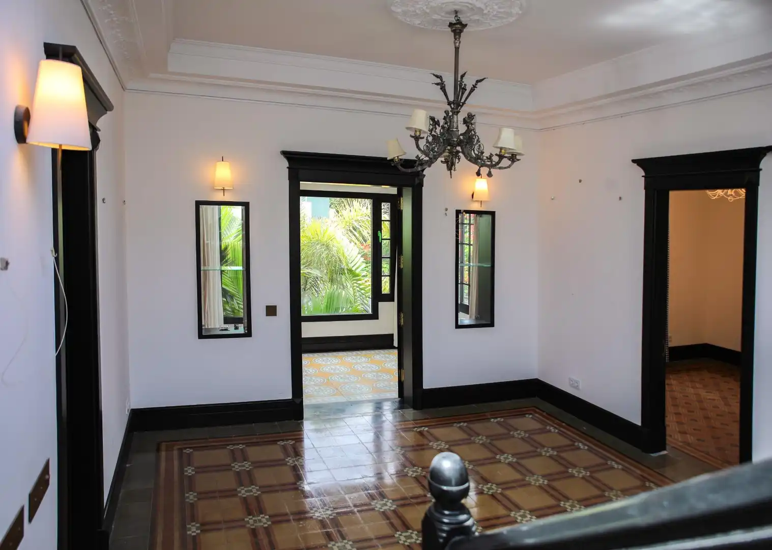 Villa mit Terrasse zur Miete in Calle DOMINGO RIVERO, imagen 35