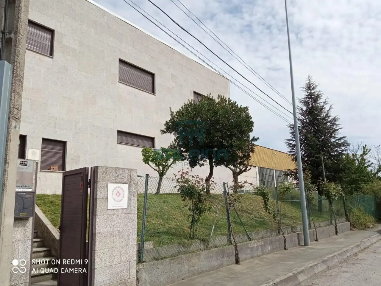 Industrial building for sale in San Cibrao das Viñas, imagen 35