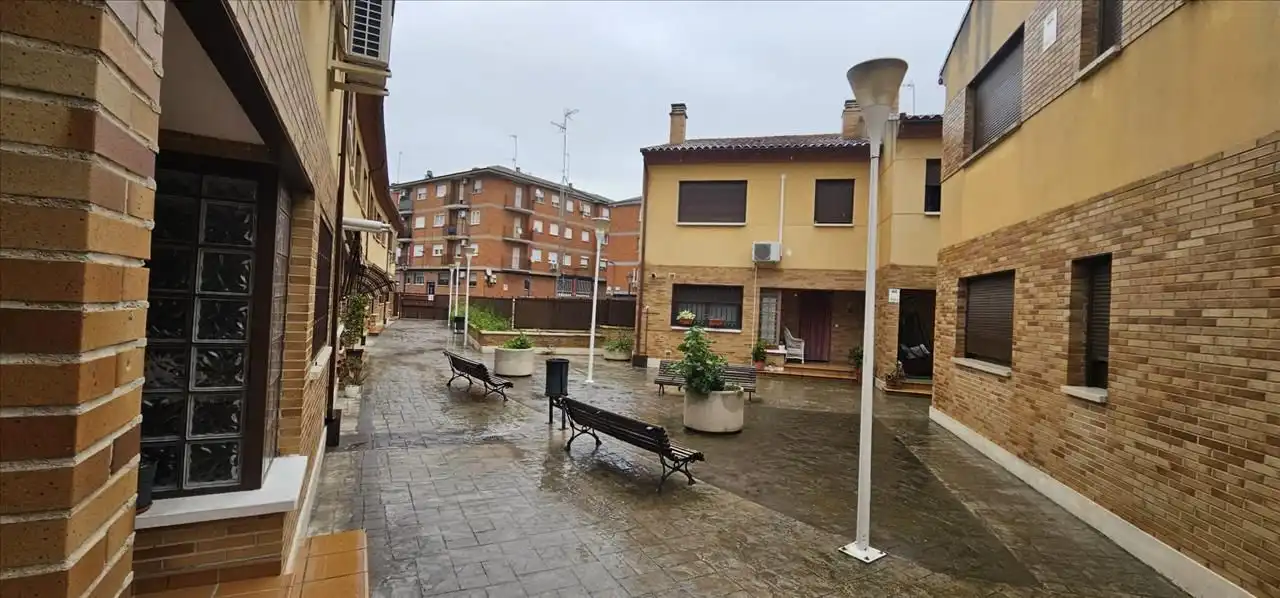 Vista exterior de Apartament en venda en Illescas