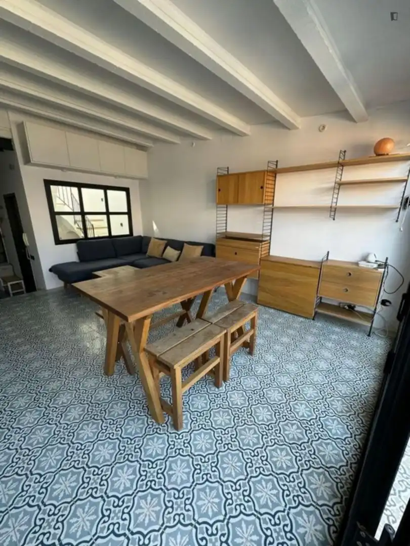 Apartamento de alquiler en Barri Gòtic